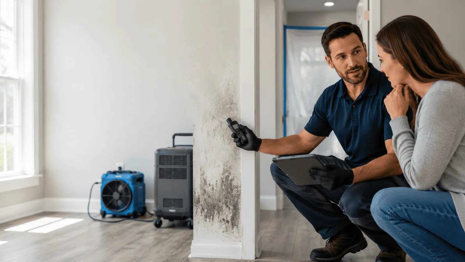 Mold Inspection Melbourne, AR FAQs