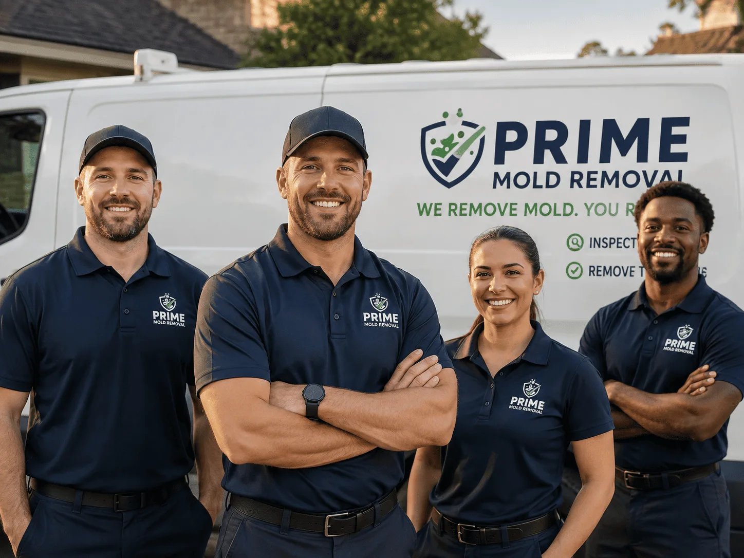 Mold Inspection in Melbourne, AR near me